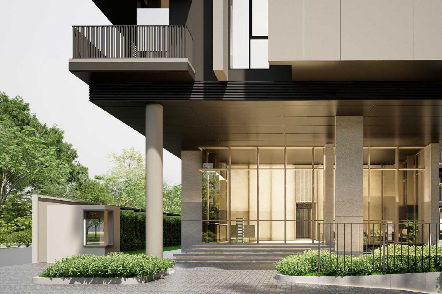 Modern 1-Bedroom Condo in Cherng Talay