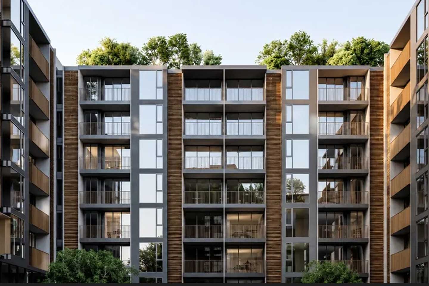 Modern 1-Bedroom Condo in Cherng Talay