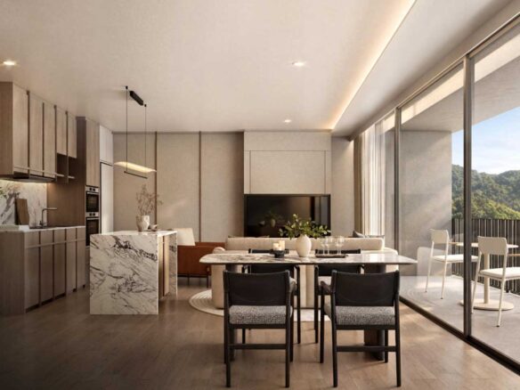 Spacious 1-Bedroom Condo in Cherng Talay