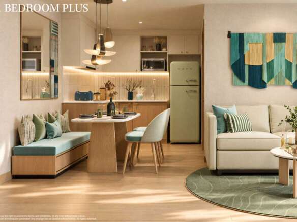 Spacious One-Bedroom Plus Residence Near Karon Beach