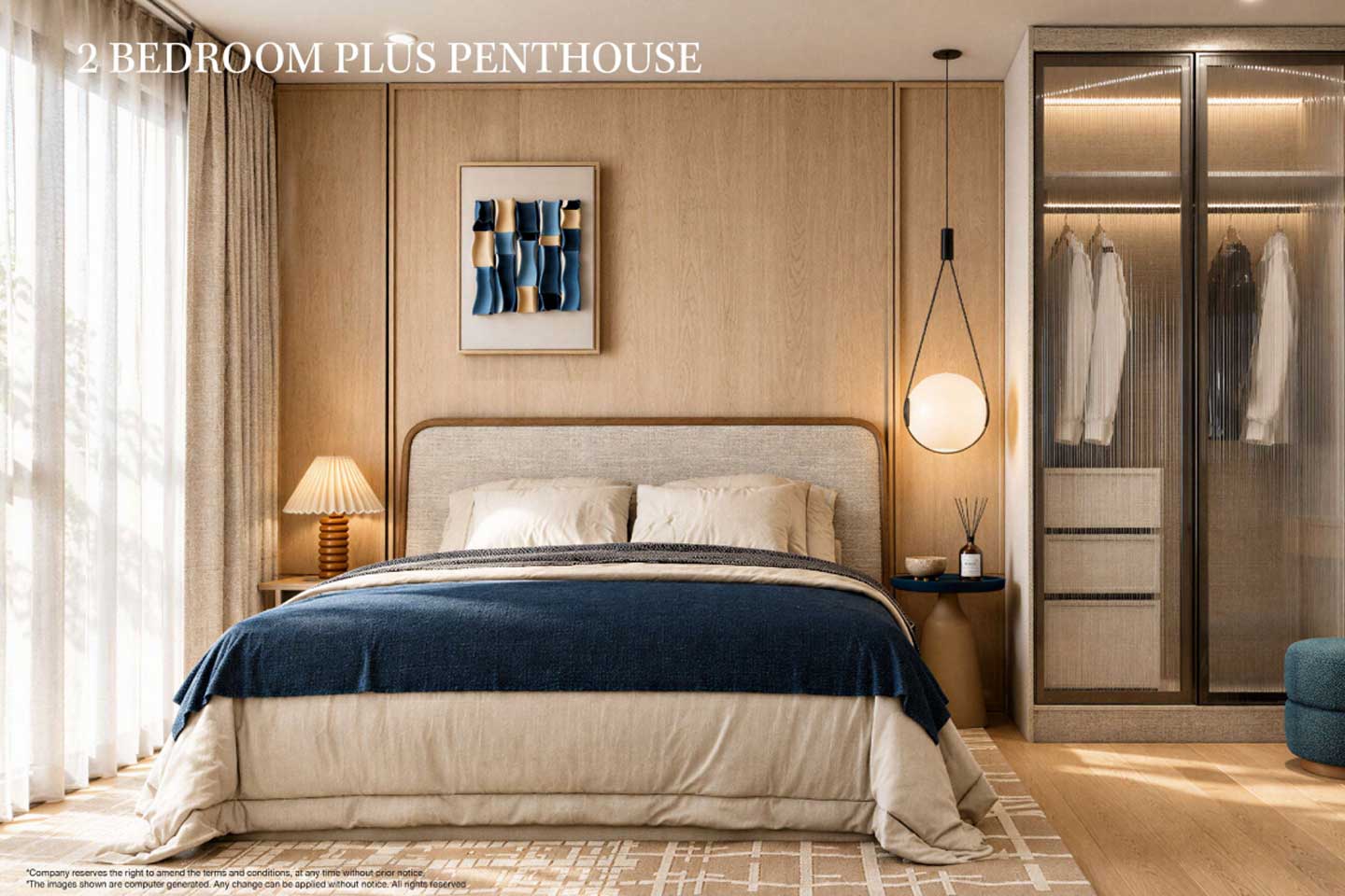 Expansive Rooftop Penthouse Residence Near Karon Beach