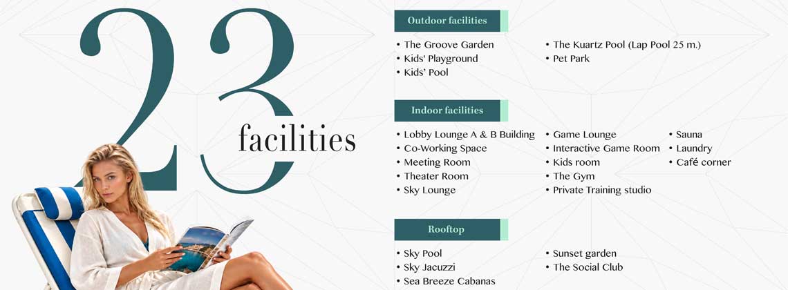 The Kuartz facilities